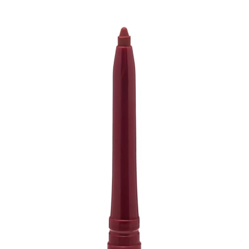 Palladio Beauty RETRACTABLE LIP LINERS 0.28 g , 0.01 oz, As shown in the image, Raisin, 1 count
