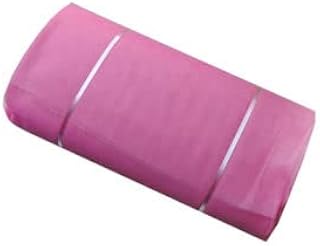 Benim Marifetlerim - Pembe Kristal Tül 3 Metre