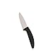 WAS 6250 125 Keramik Küchenmesser, 12.5cm Länge