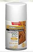 Chase Champion: Cinnamon Stick Metered Air Freshener