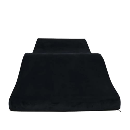Sobrecolchón Curvo de Espuma viscoelástica for salón Belleza y SPA