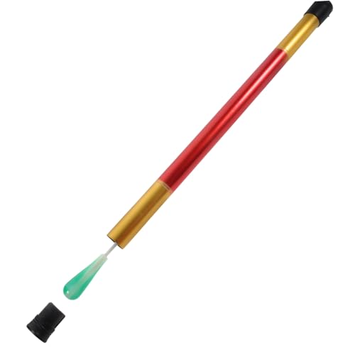 Totority Music Conductor Portable Conducting Metal for Teachers Students Orchestra with Storage Replacement