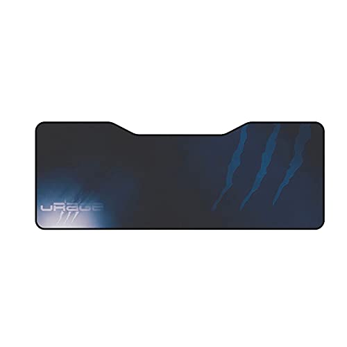 Hama Lethality 350 Speed Gaming mouse pad Black, Blue