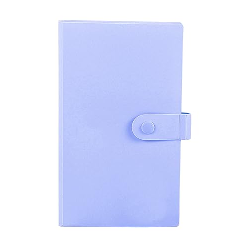 トラベルジュエリーイヤリングオーガナイザーストレージバッグブック透明なジュエリーオーガナイザーネックレスリング用のストレージブック写真