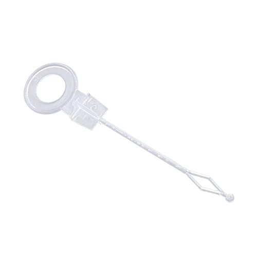 Universeller Gefrierschrank-Abflussloch, Kolben, Abtau-Reinigungswerkzeug, Kühlschrank-Ablaufloch, Kunststoff-Kolben, Kühlschrankzubehör von DBOO