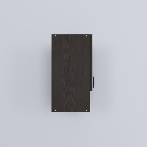 Image of SPECIALITY PANELS 4 Door Modular Wall Mounted Kitchen Cabinet with Organizer Shelf Space Saving Storage Unit Durable Engineered Wood Cupboard for Kitchen Living Room Utility Organizer Furniture