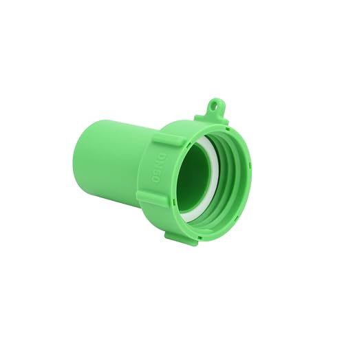 IBC Adapter für HT-Rohr S60x6 IG auf HT-Spitzende DN50 IBC Adapter für HT-Rohr S60x6 IG auf HT-Spitzende DN50
