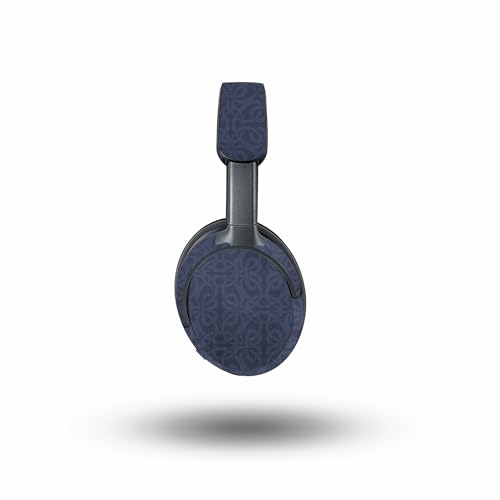Image of MightySkins Skin Compatible with Bose QuietComfort Ultra - Charcoal Lattice | Protective, Durable, and Unique Vinyl Decal wrap Cover | Easy to Apply, Remove, and Change Style