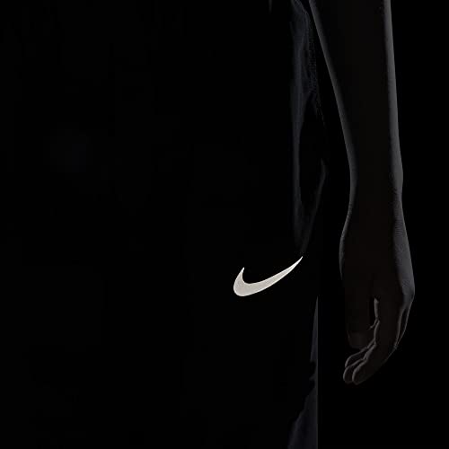 Nike Boy's Dri-Fit™ Woven Pants (Little Kids/Big Kids) Black Lg (14-16 Big Kid) #TOP5