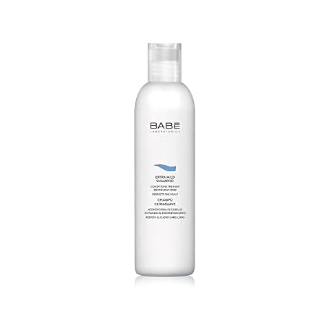 Laboratorios Babé - Champú Extrasuave para Pelo Sensible Cover