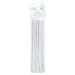 We R Memory Keepers 0633356711827 Wire Cinch.625 inch-Silver (2 Piece)