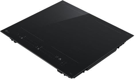 CCI7Z2438BA - Piano Cottura Induzione 4 Fuochi Vetroceramica colore Nero