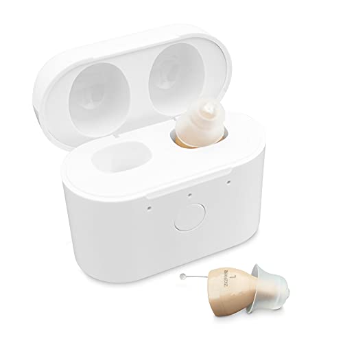 Hearing Aids for Seniors Rechargeable with Noise Cancelling , digital