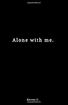 Paperback Alone with me Book