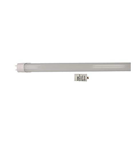 Tubo Led G13 T8 120cm 20W In Plastica E Alluminio Bianco Freddo 6400K Aigostar 3 - Foto 3
