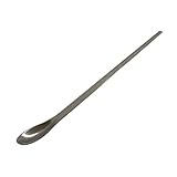 2723 PPLS 薬さじ ステンレス製 実験用 スプーン 全長 18cm 10本入