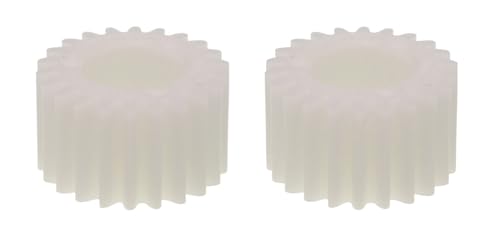 2 engranajes compatibles con/pieza de repuesto para limpiadora de alta presión Kärcher 5.352-093.0 (ver descripción)