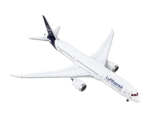 GeminiJets Boeing 787-9 Lufthansa D-ABPA Modell 1/400