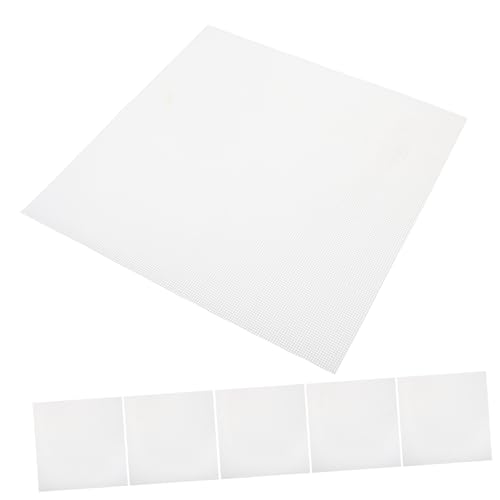 Ciieeo 6-pack Dehydrator Sheets Reusable Silicone Trays for Liquid Grains Dryer Accessory Set for Food Dehydration