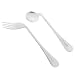 Ipetboom Right Handed Adaptive Utensils Set Stainless Steel Angled Fork and Spoon Easy Offset for Limited or Weak Grasp Elderly