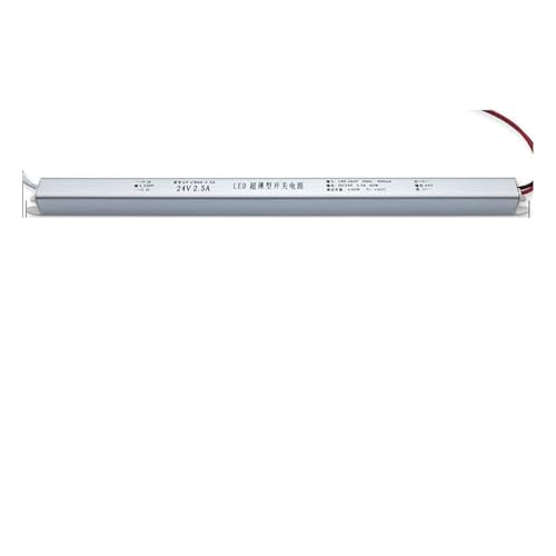 Fuente de alimentación 24V 60W para tira LED y cajas de luz de 2.5A