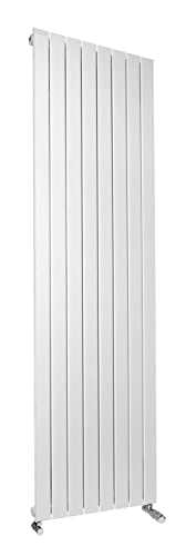 ACOVA - Radiateur chauffage central vertical FASSANE PREM'S 620W blanc - ACOVA - SHX-200-029