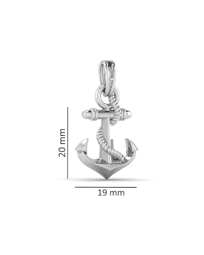 Pendentif en argent 925 Mtrolls le cadeau idéal petit modèle unique
