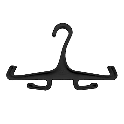 XS Scuba Basic BC Hanger - Black