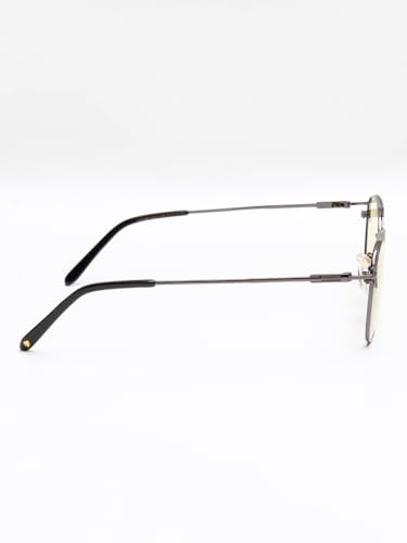 Image of Ted Smith| Full Rim Wayfarer Metal Frames | Polarized And 100% Uv Protected | Men & Women