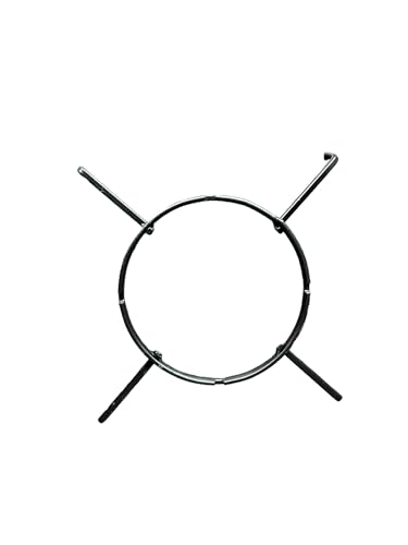 Image of Baati Oven Stand for Glass Cooktop with Four Way Locking System,Suitable for All type of Cooktops