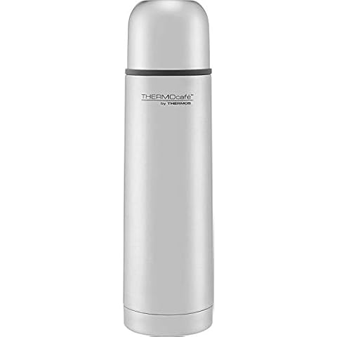 Thermos Thermocafe Stainless Steel Flask, 0.5 L Cover