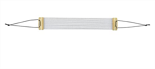 Tama MS20L14C8 Super Sensitive Hi-Carbon Snare Wire 14" - 20-Strand Concert Snare Wire, Chrome