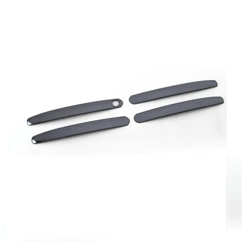 Cubierta de manija exterior para Toyota RAV4 XA50, marco embellecedor protector contra arañazos