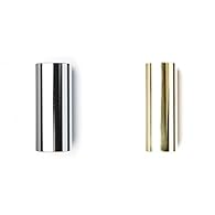 Product 1: The 222 brass slide provides a warm, resonant tone thanks to its authoritatively hefty mass Product 1: Medium Wall Thickness and Medium Diameter Product 1: 19 x 22 x 60mm | Ring Size 9-10 Product 1: Material: Brass Product 2: Inside Diamet...