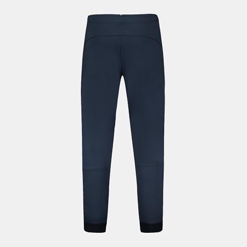 Pantalon Le Coq Sportif Homme bleu marine regular n°2 molleton m