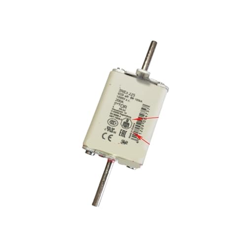 Fusible 3NE3225 200A 1000V securise vos installations contre les surcharges