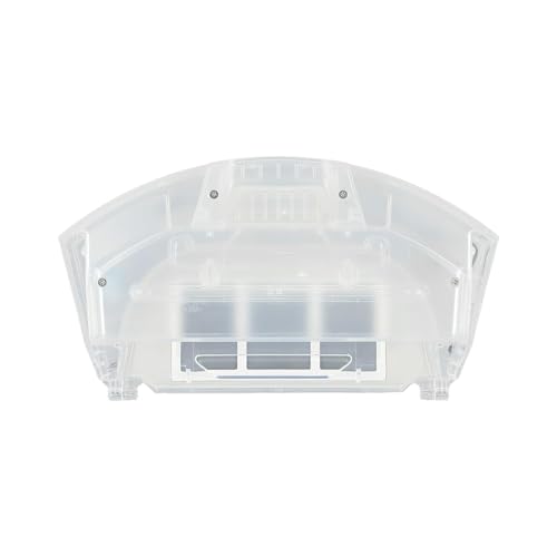 MeevrgR Contenitore di ricambio per aspirapolvere robot Proscenic M8PRO, per robot aspirapolvere ULTENIC T10, bianco/nero, compatibile con set di accessori da bagno per casa e giardino