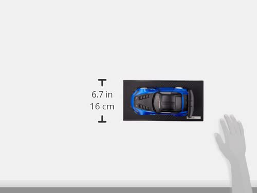 Amazon | ignition model 1/18 J'S RACING S2000 (AP1) Blue Metallic