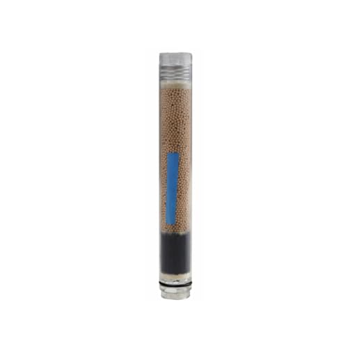 TUXING 4500PSI/300BAR/30MPA Scuba Diving Air Compressor Water Oil Filter Tube for Water Oil Separator Absord Moisture Absord Water for Dry and Clean High Pressure Air L217mm*OD30mm*ID30mm