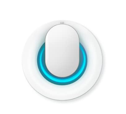 TrueCare™ Automatic UVC Toilet Sterilizer 99.99% Sterilization in 3 min (NABL Lab Tested) | Dust proof, Water proof UV WC Cleaner Kosiim | Quality CE, FCC, ROHS Certified | 24 hr active Disinfection (180 degree) | Suitable for Office, Home, Hospital, Hotel, School, College | Improve Personal Health Sanitation | Washroom Hygeine