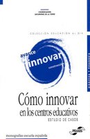 COMO INNOVAR EN LOS CENTROS EDUCATIVOS (SIN COLECCION)