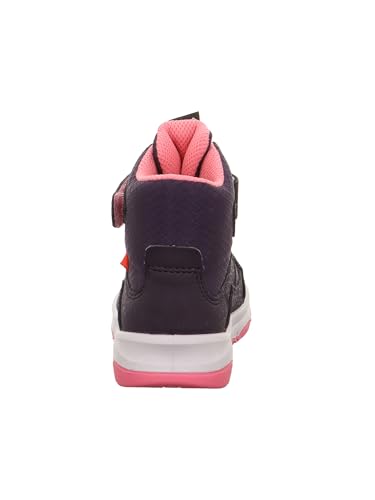 Zapatos para bebé niñas con forro cálido y membrana impermeable para invierno 3