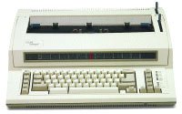 IBM Lexmark Personal Wheelwriter (reconditioned) (Renewed)