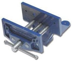 Irwin V175B Record Woodcraft Vice, 175mm, Lavendar,silver