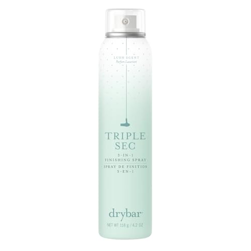 Drybar Triple Sec 3-in-1 Finishing Spray Lush Scent 4.2 oz