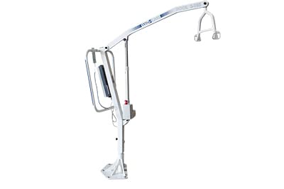 Grúa Pool E-185 WINCARE