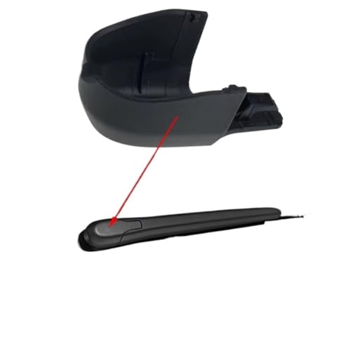 Cubierta brazo limpiaparabrisas trasero Benz X167 2020-2025 tapa tuerca coche 4