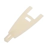 ARTSEWPLY Llave para Dispensador de Papel Higiénico de Resistente Protección Eficaz para Cajas de Papel Baños Oficinas y Hoteles Accesorio Multifuncional para Higiénico Comercial