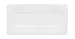 Produktbild Villeroy & Boch 10-4510-2581 Modern Grace Servierteller, 35 x 18 cm, Premium Bone Porzellan, White