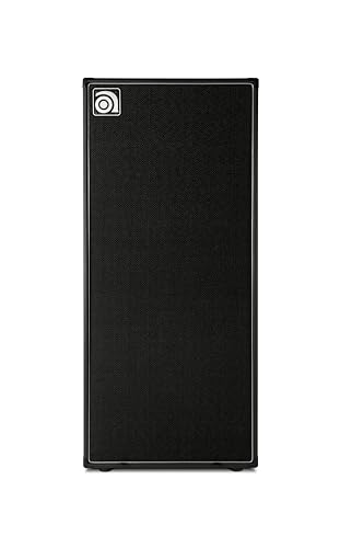 Ampeg VB-88 Bass Speaker Cabinet 8x8in 800 Watts 4 Ohms